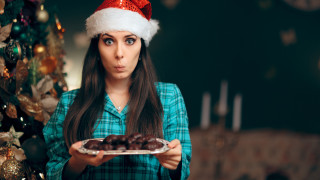 Коледа Най после няколко почивни дни накуп много вкусни блюда срещи