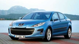 Peugeot готви съперник на Mondeo