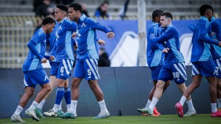 Представителният отбор на ПФК Левски ще направи първата си тренировка