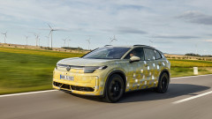 ID. Tiguan ще е новият електрически модел на Volkswagen