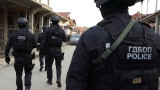  Арестуваха 9 души при наркоакция на ГДБОП в Бургаско 