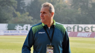 Опитният треньор Димитър Димитров коментира атуални теми около българския футбол