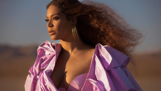 Блу Айви Картър ще направи своя дебют в киното 8 годишната