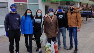 За пета поредна година организацията от привърженици на Левски Old