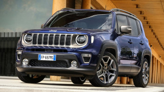 Jeep Renegade - смелостта във всичките ѝ форми