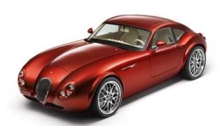 Wiesmann GT MF4 с двигателя на BMW M3
