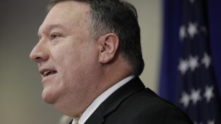 Държавният секретар на САЩ Майк Помпео заяви че подготвят почвата
