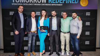 Sensata Technologies представи своята Lean практика по време на конференцията