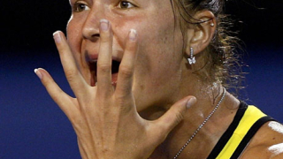 Динара Сафина отпадна от турнира  в Лос Анджелис