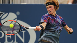 Руснакът Андрей Рубльов е вторият който си осигури участие на