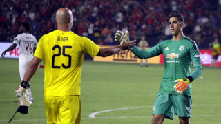 Испанският вратар Хосе Мануел Рейна ще играе в испанския Виляреал