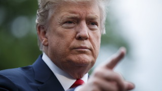 Президентът на САЩ Доналд Тръмп заяви че ще се обърне