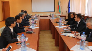 България ще използва корейския опит за разработване на система за