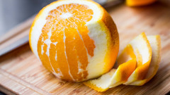 Още една полза от портокаловите кори