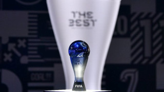 Тази вечер в Цюрих се проведе онлайн церемонията на която