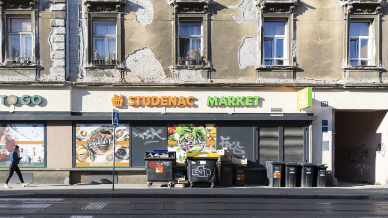 Studenac files for stabilization proceedings with 450 million euro debt
