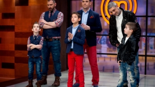 Двойниците на Виктор, Петър и Андре превземат MasterChef