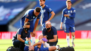 Мениджърът на Челси Франк Лампард призна че Кристиян Пулишич