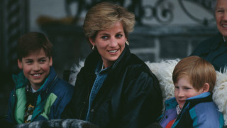 Принцеса Даяна може и да е преживяла огромно сътресение в