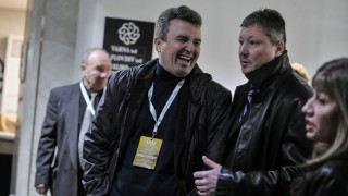 Един от кандидатите за президент на БФС Ивайло Дражев