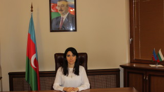 Публикуваме изявлението на д р Наргиз Гурбанова извънреден и пълномощен посланик