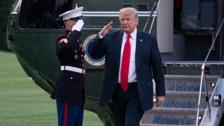 Президентът на САЩ Доналд Тръмп за пореден път се развихри