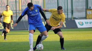 Ботев Пловдив се наложи с 4 2 над Гигант Съединение в