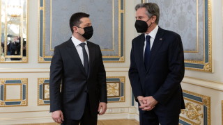Блинкън призовава Запада за единство в борбата с безмилостната руска агресия