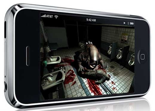 Doom и за iPhone