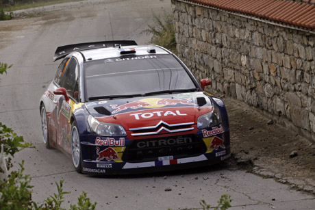 Льоб, Солберг и Сордо за Рали "България"