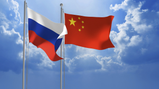 Руските и китайските военноморски сили провеждат съвместни патрули в Тихия