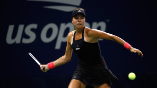 Анет Контавейт стана първата естонка класирала се за финал на