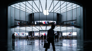 На 3 януари тази година Apple се превърна в първата компания