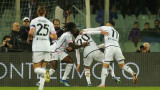  Фиорентина - Ювентус 0:1 в мач от Серия 