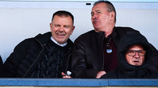 Стойчо Младенов нападна Томаш: На ЦСКА му трябва треньор, който е ставал шампион