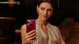 През юни бе световната премиера на серията Huawei Pura 80