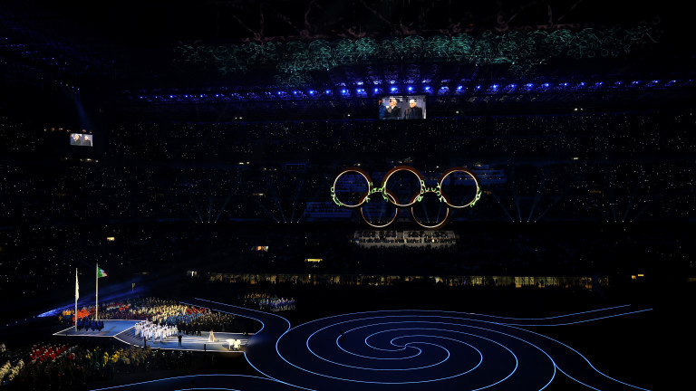 Светът вече е Олимпиада!