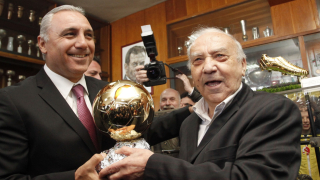 Стоичков: Предстои нещо голямо