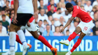 Маркъс Рашфорд пропусна тренировка на Англия, под въпрос е за мача с Тунис