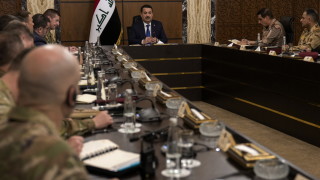 Ирак и Съединените щати проведоха първия кръг от разговори за