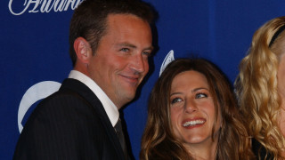 Освен първите по обрани думи на петимата актьори от Приятели след