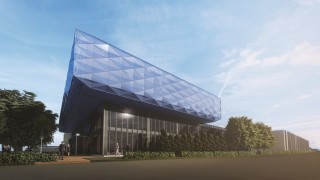 Новата производствена база на чешката компания BTL Industries в Пловдив