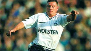 За чорапа на Газа и за още 15 звезди, блестели в Тотнъм