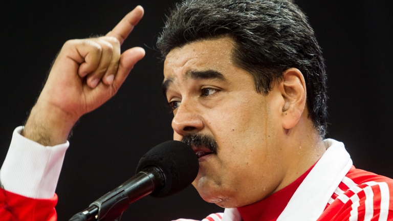 Опозицията внесе подписка за отстраняването на венецуелския президент 