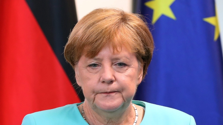 Меркел убедена, че Великобритания ще напусне ЕС