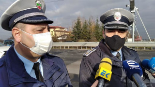 Глобиха 127 пешеходци за седмица заради неправилно пресичане