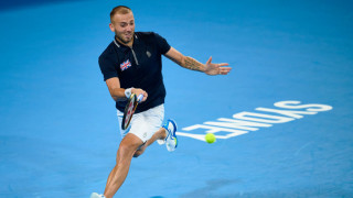 Британецът Даниел Еванс се класира за полуфиналите на турнира по