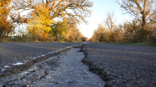 8 000 км третокласни пътища се нуждаят от ремонт