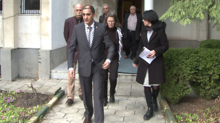 Палестинският посланик заподозря Израел за убийството на Зайед в София?