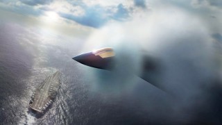 F/A-XX: Как Boeing иска да доминира военната авиация през следващите десетилетия